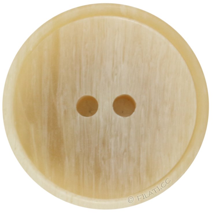 UNION KNOPF 453735/23mm | 16-bež smeđa