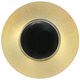 Oko za mede 45462/23mm | 16- smeđ/crna