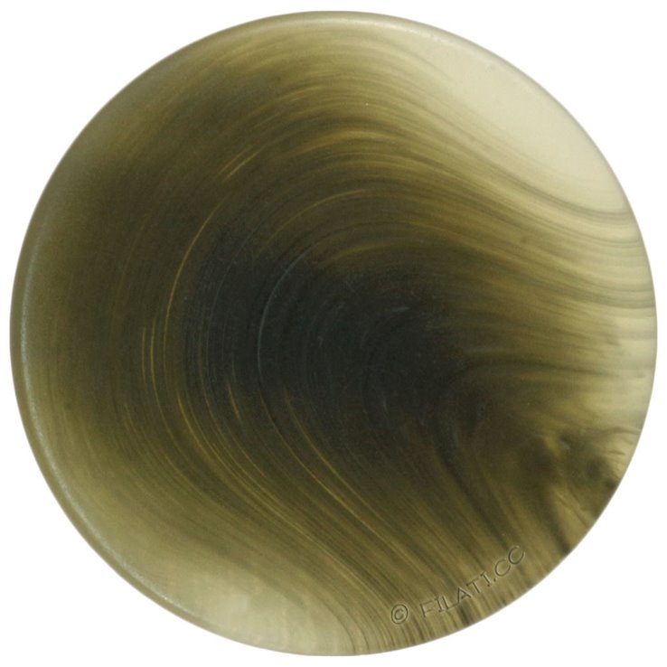 UNION KNOPF 48246/18mm | 36-maslinovo zeleno