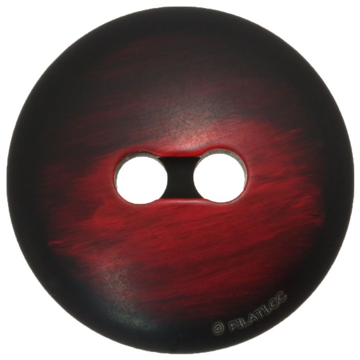 UNION KNOPF 49900/34mm | 50-crveno prosarana