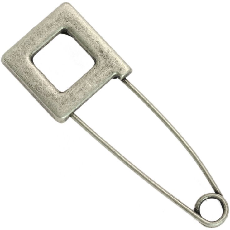 UNION KNOPF 75mm | 083-Staro srebro