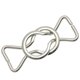 Lana Grossa UNION KNOPF 57040/10mm