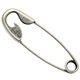 UNION KNOPF 58916/10cm | 83-srebro