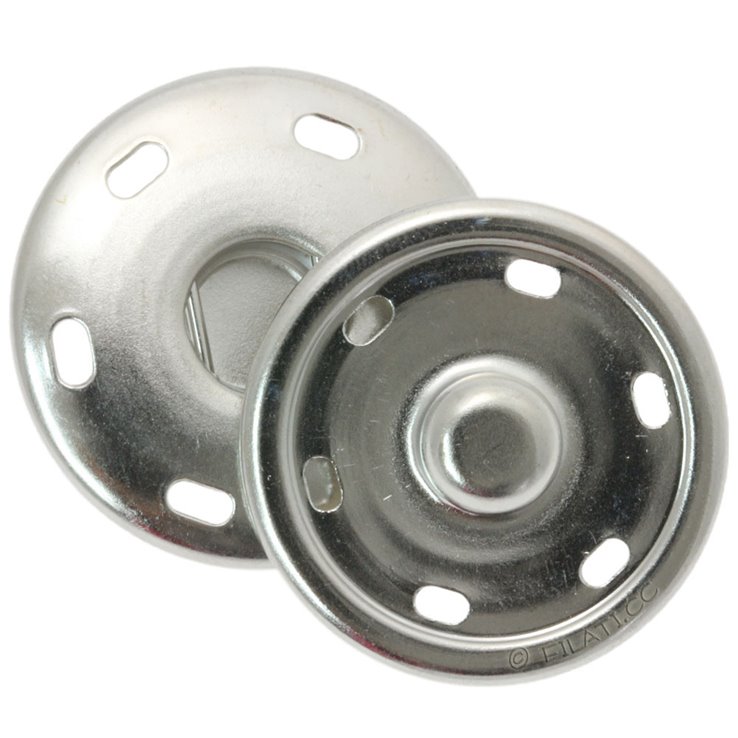 UNION KNOPF 59217/30mm | 82-srebro