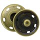 Union Knopf Metalni driker 30mm | 851-mesing