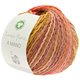 Lana Grossa A MANO (Linea Pura) | 04-Nježno žuta/Sunce žuto/narančasta/crveno/ smeđ/palisandrovo drvo