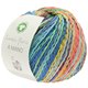 Lana Grossa A MANO (Linea Pura) | 06-losos/narančasta/žuto/ljubičasta/žad/tamnozelena/tirkiz
