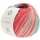 Lana Grossa A MANO (Linea Pura) | 13-roze/koral/tirkiz/menta/bijela