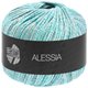 Lana Grossa ALESSIA | 016-tirkiz/žad/konoplja