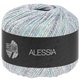 Lana Grossa ALESSIA | 020-jelo plavo/Nježno ljubičasta/priroda