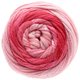 Lana Grossa ALLEGRO Dégradé | 202-Nježno ružičasto/roze/malina/tamno crvena