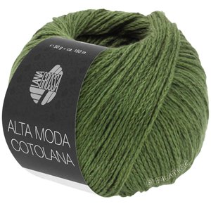 Lana Grossa ALTA MODA COTOLANA | 47-zelen