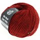Lana Grossa ALTA MODA SUPER BABY Jaspè | 012-tamno crvena prosarana