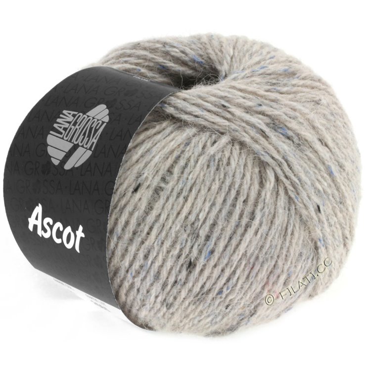 Lana Grossa ASCOT | 01-priroda prosarana
