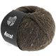 Lana Grossa ASCOT | 09-tamno smeđa prosarana