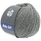 Lana Grossa BABY SOFT | 11-tamno siva
