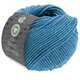 Lana Grossa BINGO Melange (GOTS) | 325-farmerke plavo prosarana