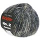 Lana Grossa BRIGITTE NO. 2 Tweed | 102-svijetlo siva/sivo smeđa/antracit