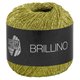 Lana Grossa BRILLINO | 42-kivi/zlato