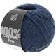 Lana Grossa 100% Cashmere Fine | 18-tamno plava