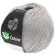 Lana Grossa 365 COTONE | 52-srebrna siva