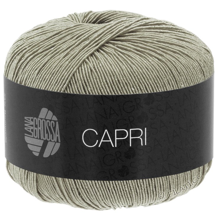 Lana Grossa CAPRI | 11-kamen sivi