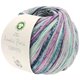 Lana Grossa CERTO Print (Linea Pura) | 103-tirkiz/roze/tamno petrol/priroda