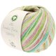 Lana Grossa CERTO Print (Linea Pura) | 107-žuto/žuta zelena/svijetlo zelena/tamnozelena/tirkiz/ smeđ/burgundac