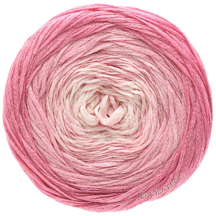 Lana Grossa CHILLY DÉGRADÉ (ABOUT BERLIN) | 108-roze zatamnjen