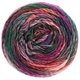 Lana Grossa COLORISSIMO | 15-roze/ bordo/tamno siva/petrolzeleno/losos
