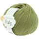 Lana Grossa COOL WOOL Baby 25g | 266-Zeleno sijeno