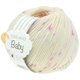 Lana Grossa COOL WOOL Baby 25g | 353-ecru/jorgovan/roze/deva