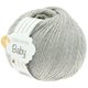 Lana Grossa COOL WOOL Baby Uni/Print 50g | 206-svijetlo siva prosarana