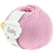 Lana Grossa COOL WOOL Baby Uni/Print 50g | 216-roze