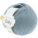 Lana Grossa COOL WOOL Baby Uni/Print 50g | 264-sivo plava