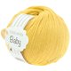 Lana Grossa COOL WOOL Baby Uni/Print 50g | 273-žuto