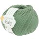 Lana Grossa COOL WOOL Baby Uni/Print 50g | 297-resedazeleno
