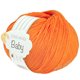 Lana Grossa COOL WOOL Baby Uni/Print 50g | 318-mandarin