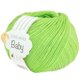 Lana Grossa COOL WOOL Baby Uni/Print 50g | 319-Proljetno zeleno