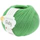 Lana Grossa COOL WOOL Baby Uni/Print 50g | 325-žad zeleno