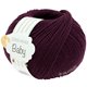 Lana Grossa COOL WOOL Baby Uni/Print 50g | 329-burgundac