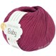 Lana Grossa COOL WOOL Baby Uni/Print 50g | 330-Indijsko crveno