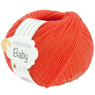 Lana Grossa COOL WOOL Baby Uni/Print 50g