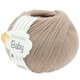 Lana Grossa COOL WOOL Baby Uni/Print 50g | 332-biser bež