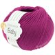 Lana Grossa COOL WOOL Baby Uni/Print 50g | 340-fuksija