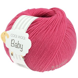 Lana Grossa COOL WOOL Baby Uni/Print 50g