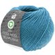 Lana Grossa COOL WOOL Big Melange (GOTS) | 225-farmerke plavo prosarana