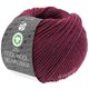 Lana Grossa COOL WOOL Big Melange (GOTS) | 227-Crno vino prosarana