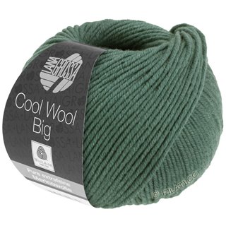 Lana Grossa COOL WOOL Big  Uni/Melange