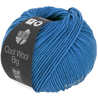 Lana Grossa COOL WOOL Big  Uni/Melange